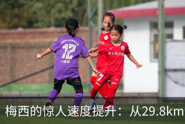 梅西的惊人速度提升：从29.8km/h到31km/h的秘密